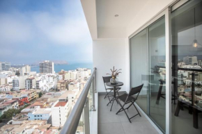 Deluxe Duplex with private Terrace